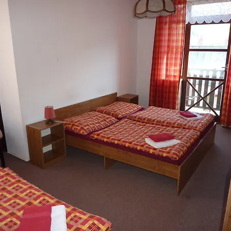 Casa de hóspedes Boruvka Špindlerŭv Mlýn