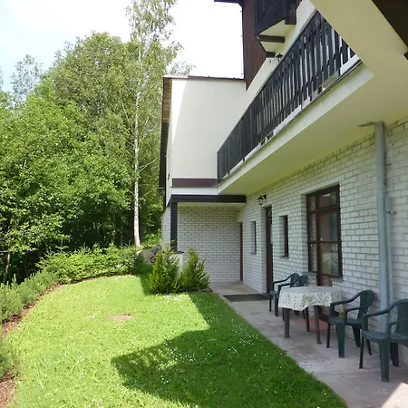 Boruvka Pensionat Špindlerŭv Mlýn