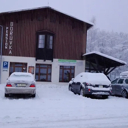 Boruvka 3* Špindlerŭv Mlýn
