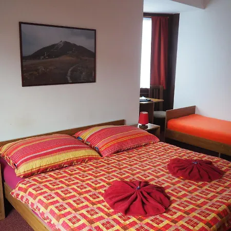 Guest house Boruvka 3*