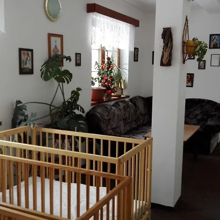 Boruvka Guest house