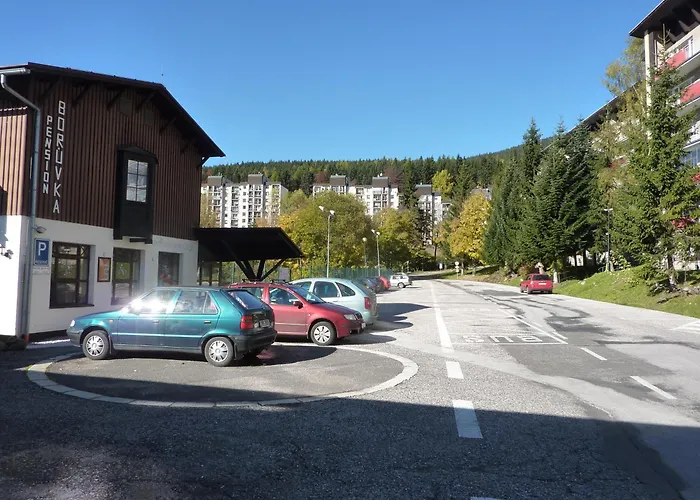 Pensionat Boruvka Špindlerŭv Mlýn