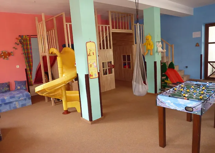 Pensionat Boruvka 3*