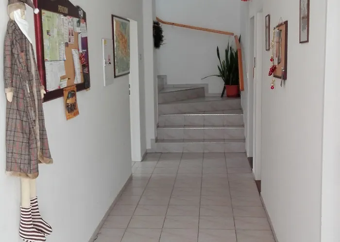 Boruvka Pensionat 3*