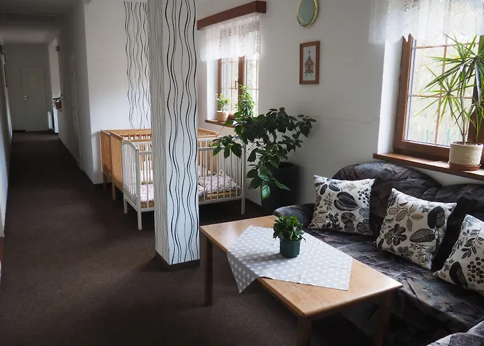 Boruvka Pensionat 3*