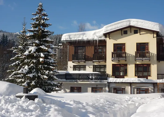 Boruvka 3* Špindlerŭv Mlýn