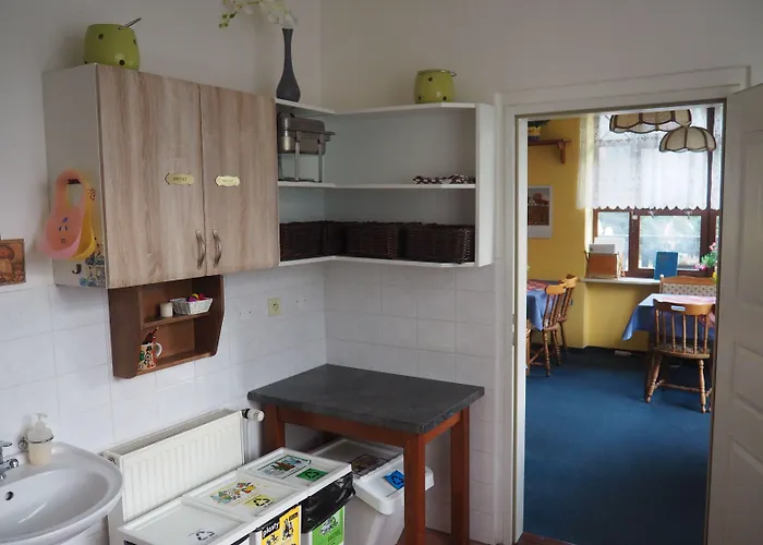 Pensionat Boruvka 3*