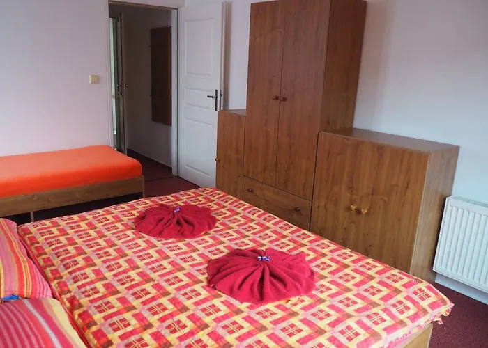 Boruvka 3* Špindlerŭv Mlýn