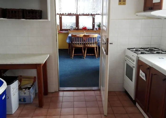 Pensionat Boruvka Špindlerŭv Mlýn