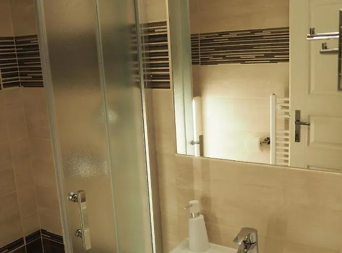 Pensionat Boruvka Špindlerŭv Mlýn