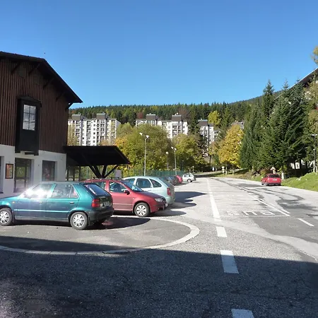 Guest house Boruvka Spindleruv Mlyn