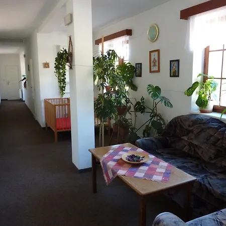 Guest house Boruvka 3*