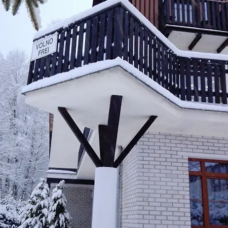 Boruvka Guest house 3*