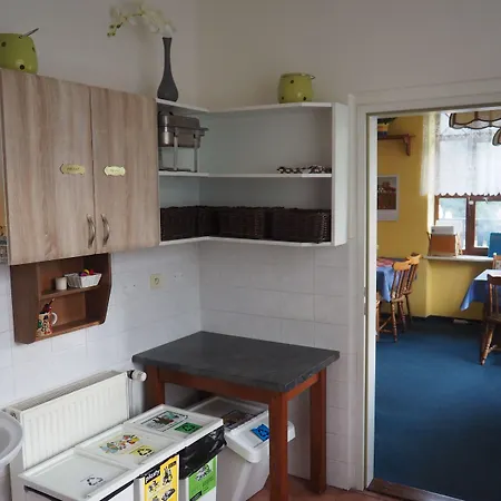 Guest house Boruvka 3*