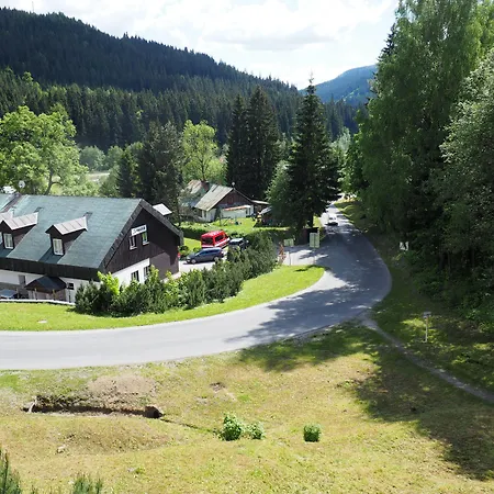 Guest house Boruvka 3*