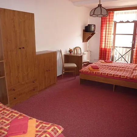 Boruvka Spindleruv Mlyn