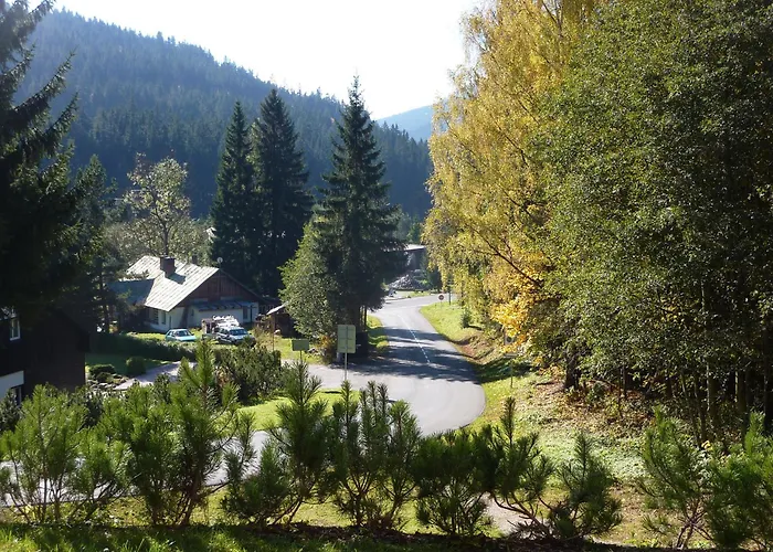 Vendégház Boruvka 3*