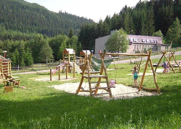 Pensión Boruvka Špindlerŭv Mlýn