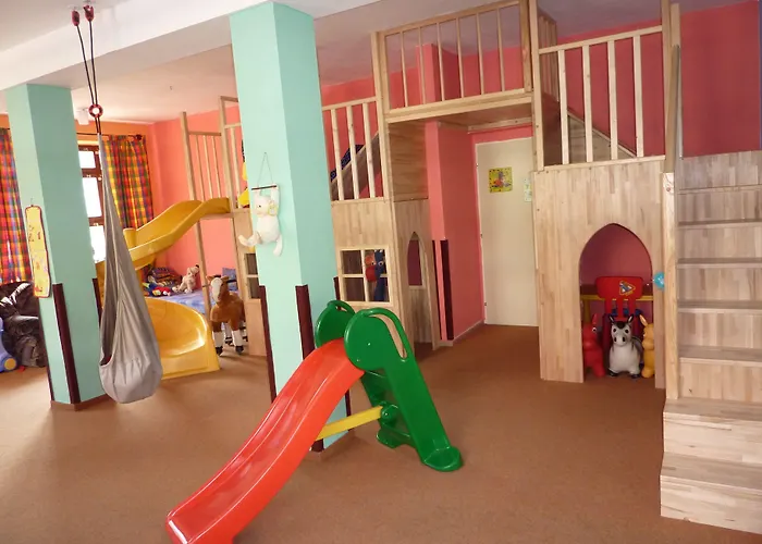 Boruvka 3* Špindlerŭv Mlýn