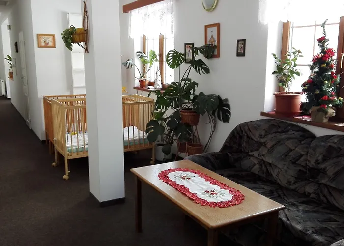 Boruvka Pensión Špindlerŭv Mlýn