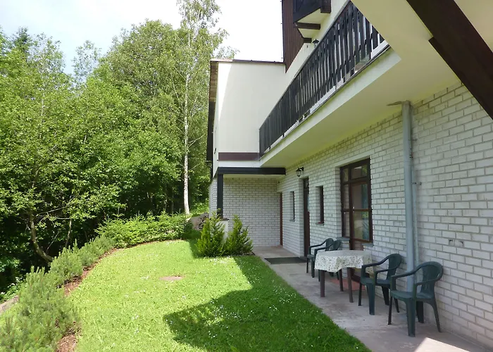 Boruvka Vendégház Špindlerŭv Mlýn