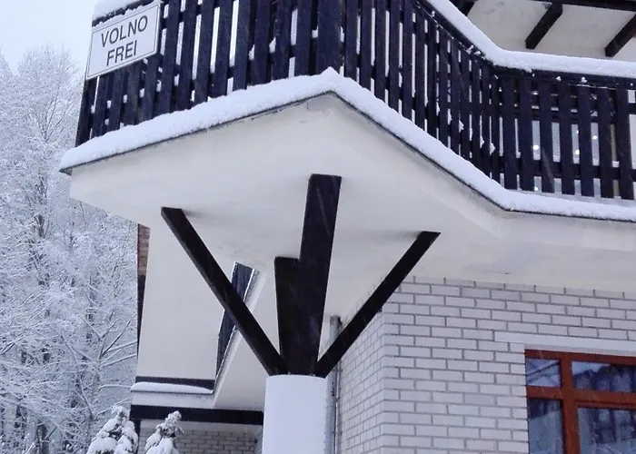 Boruvka Vendégház 3*