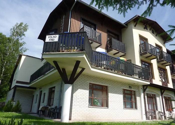 Boruvka 3* Špindlerŭv Mlýn