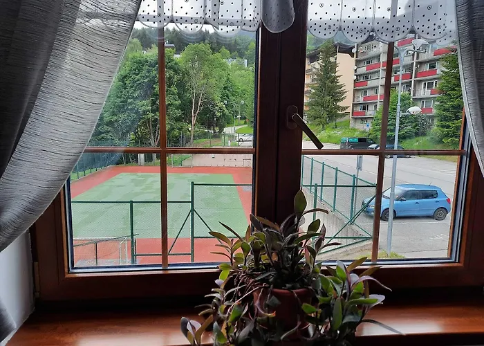 Boruvka 3* Špindlerŭv Mlýn