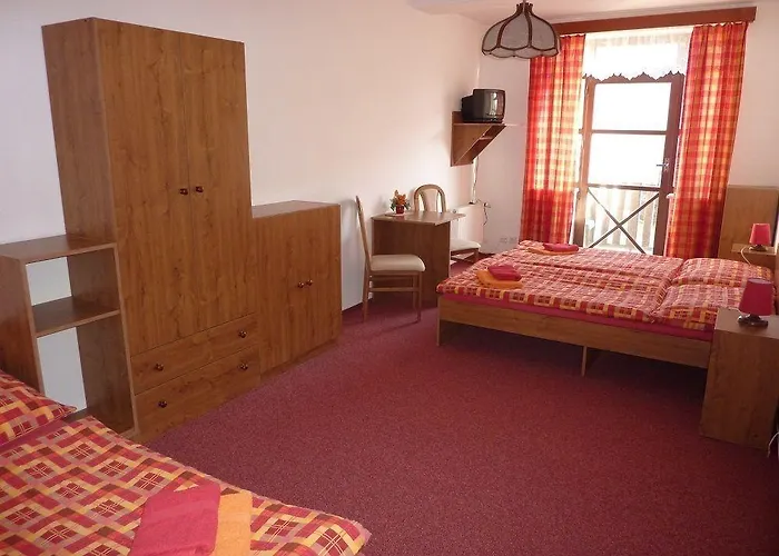 Boruvka Špindlerŭv Mlýn