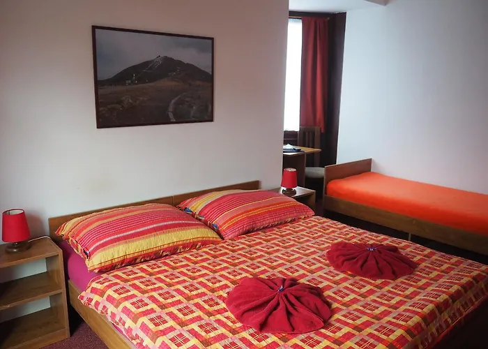 Vendégház Boruvka 3*