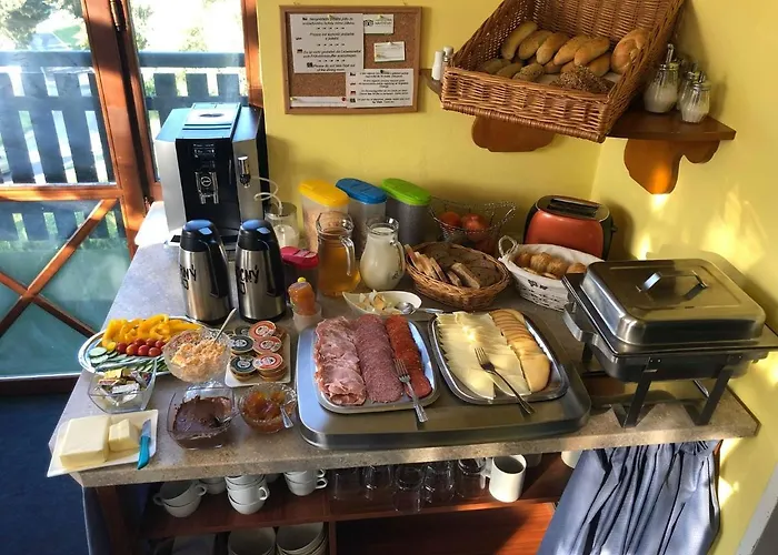 Vendégház Boruvka 3*