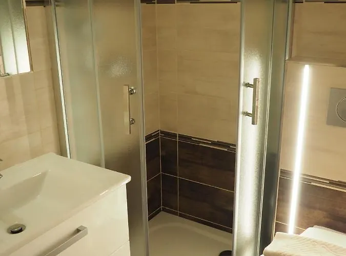 Vendégház Boruvka Špindlerŭv Mlýn